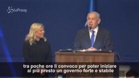 Israele, Netanyahu: “Vittoria contro ogni previsione”