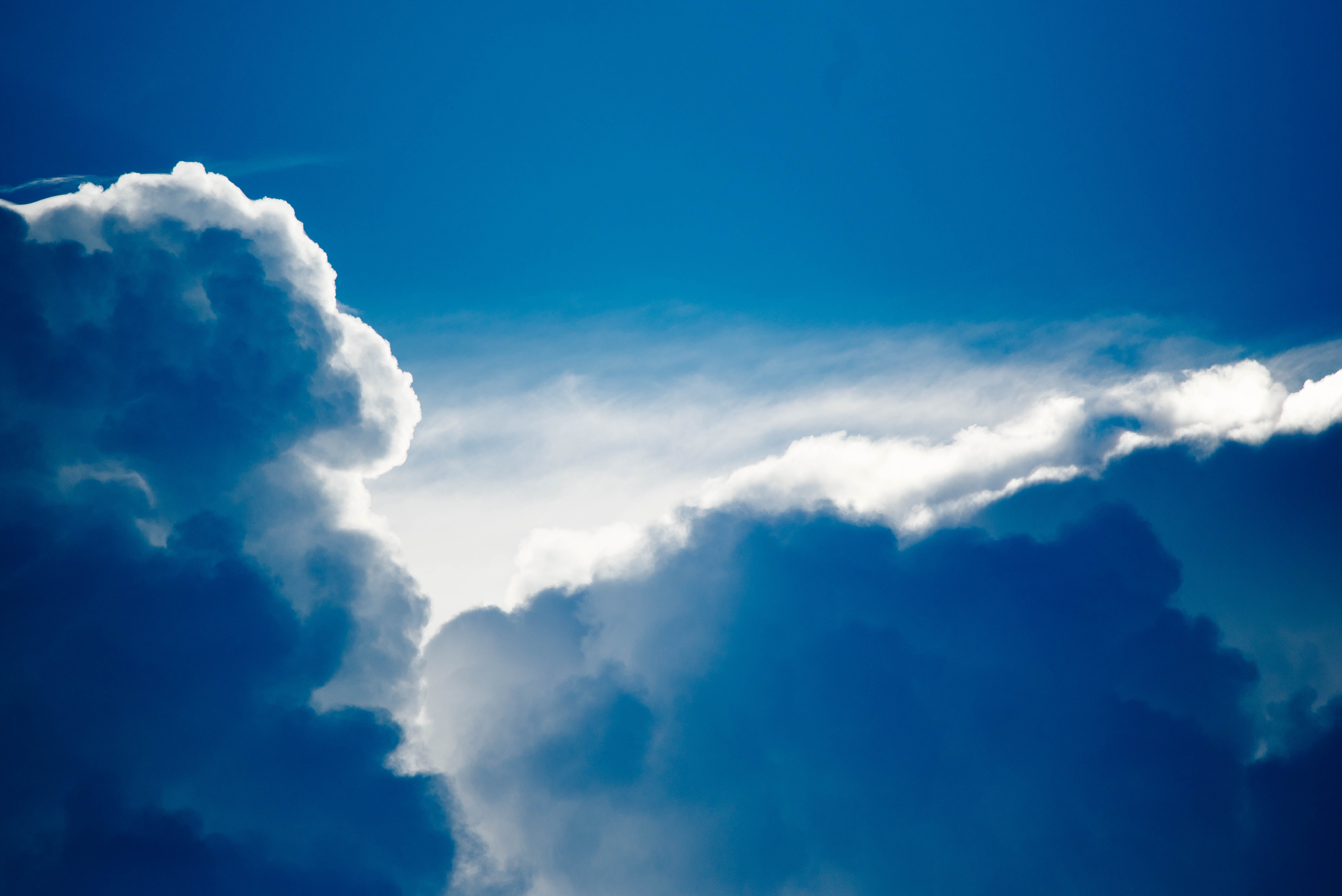 Il meteo del 3 e 4 febbraio: nubi sparse e schiarite, minime in rialzo