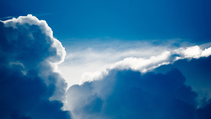 Il meteo del 3 e 4 febbraio: nubi sparse e schiarite, minime in rialzo