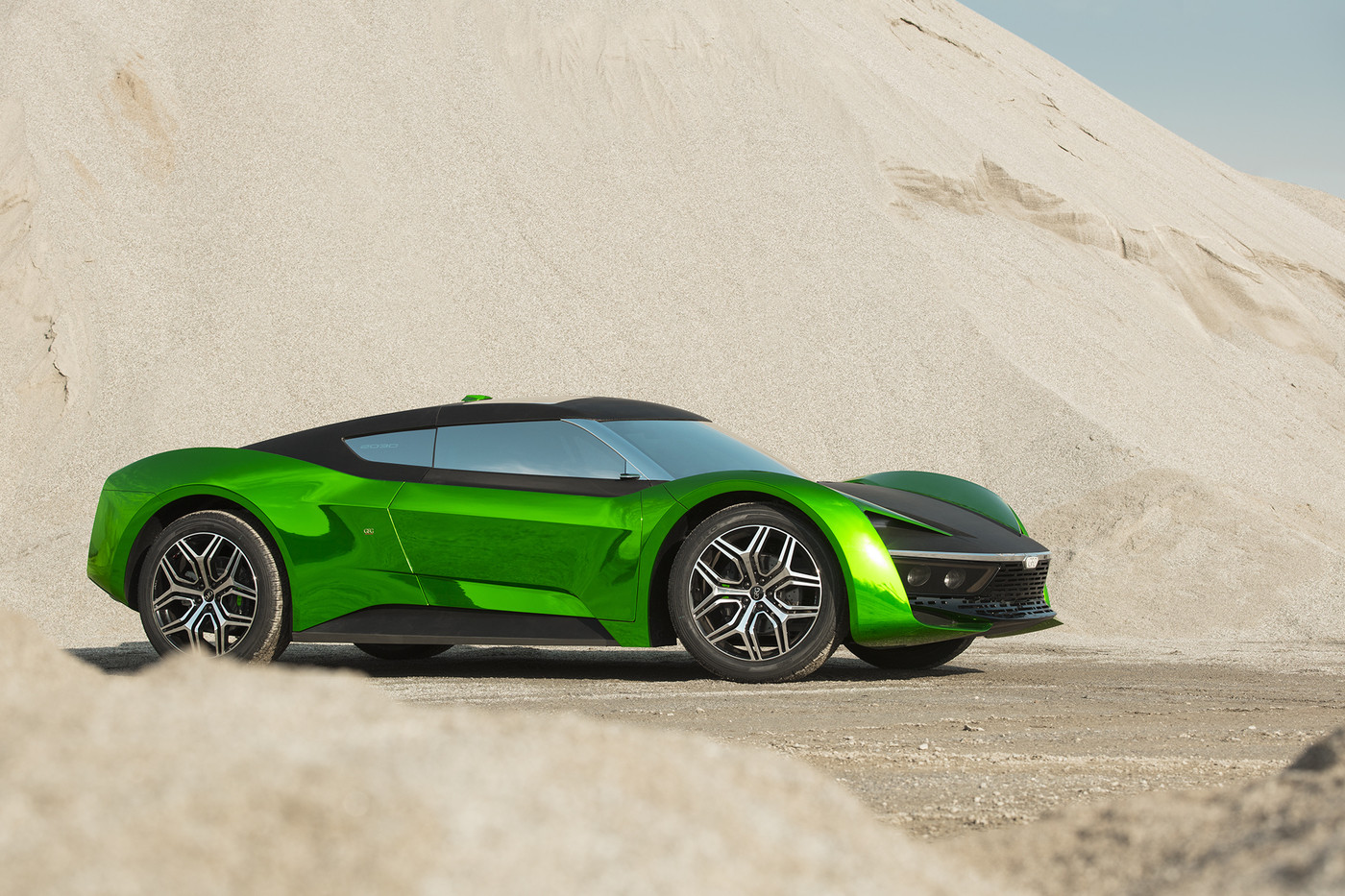 Le novità Giugiaro 2020: presentate 3 super car elettriche
