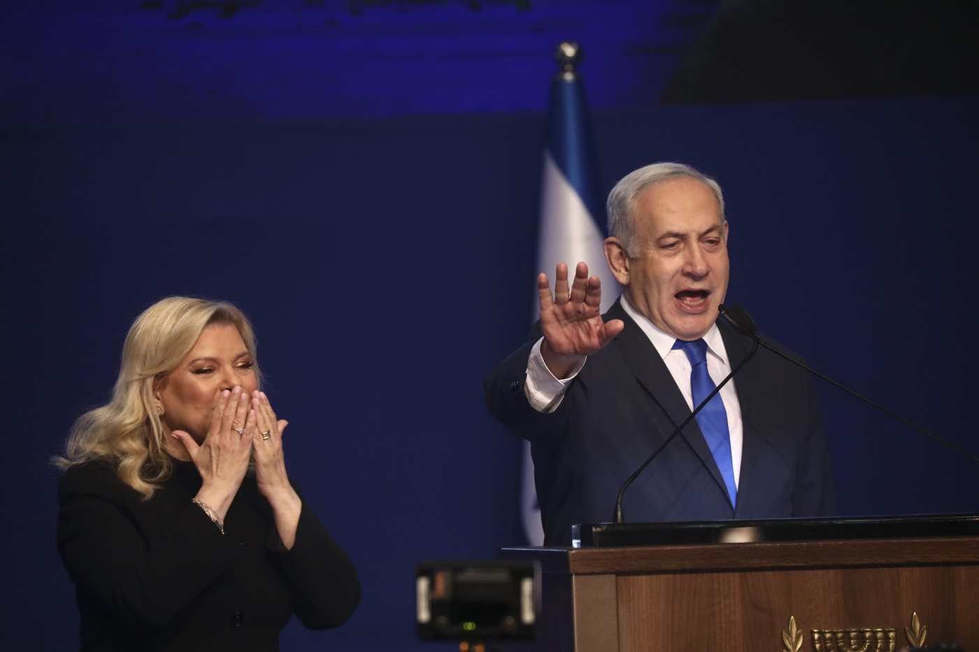 Israele, vince Netanyahu: blocco di destra vicino a maggioranza