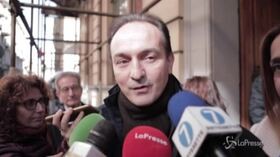 A Torino l’igienizzazione delle scuole, Cirio assiste ai lavori