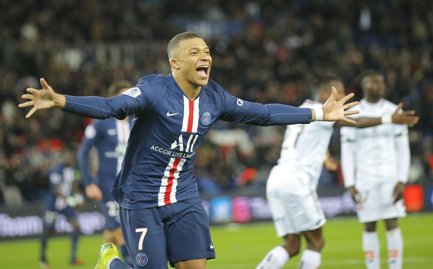 Il Psg non concederà Mbappe alla Francia per le Olimpiadi