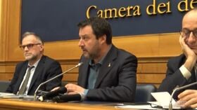 Referendum, Salvini: “Lega non ha chiesto rinvio, non vedo il perché”