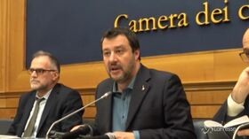 Coronavirus, Salvini: “Incontro con Conte? Spero sia concreto e non solo forma”