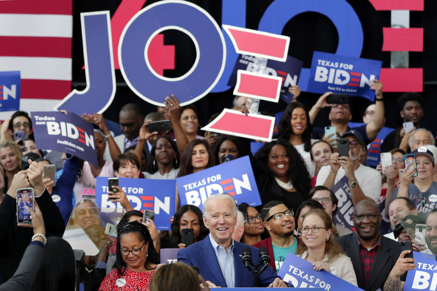 Usa 2020, Joe Biden trionfa nel Super Tuesday