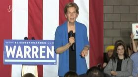 Super Tuesday, Elizabeth Warren ci crede ancora: “È il momento di sognare in grande e lottare”