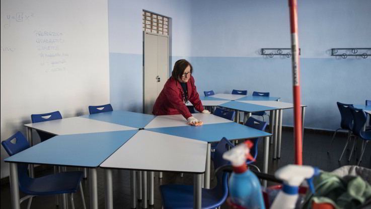 Coronavirus, verso la chiusura di tutte le scuole per 2 settimane