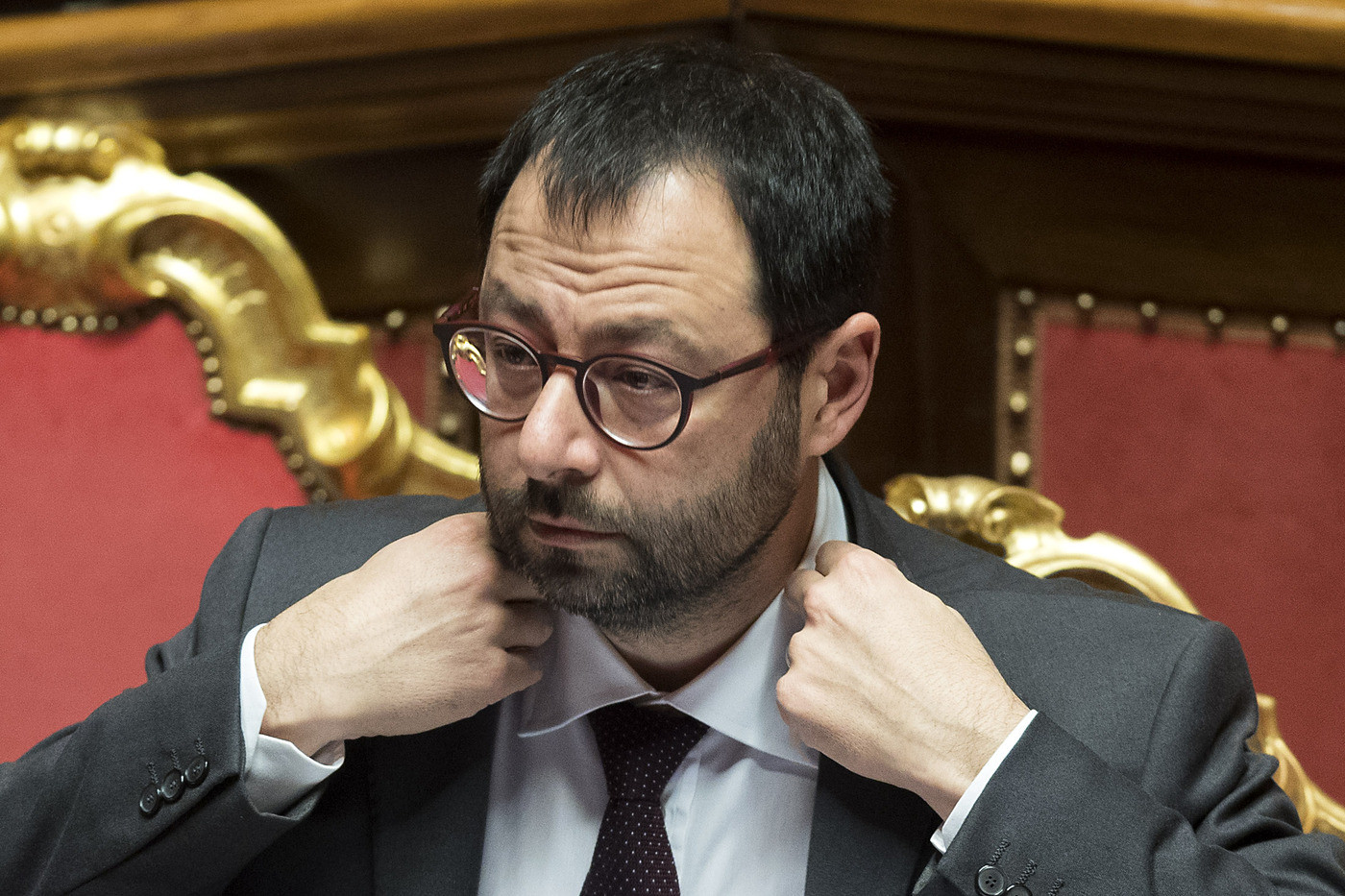 Il Ministro Patuanelli in autoisolamento