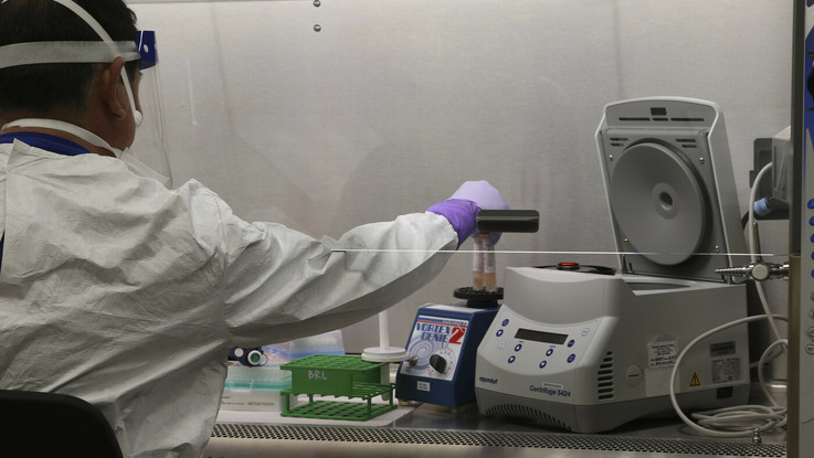 Coronavirus, Spadafora: "Si va verso porte chiuse"