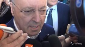 Serie A, Marotta: “Juve-Inter si gioca domenica o lunedì”