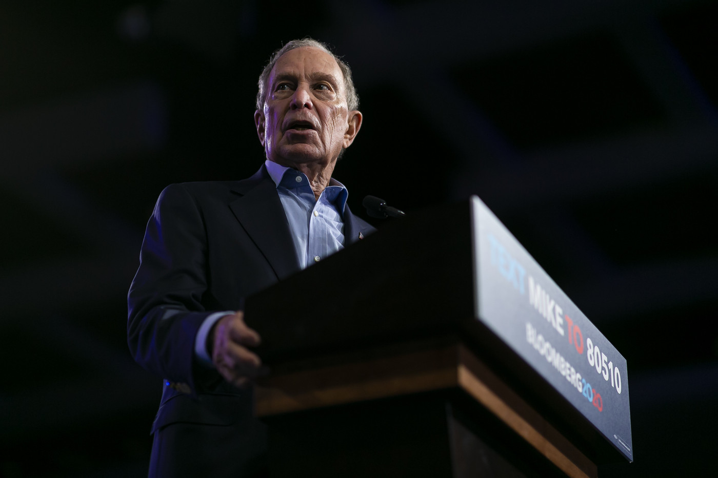 Usa 2020, Bloomberg si ritira da primarie Dem e appoggia Biden