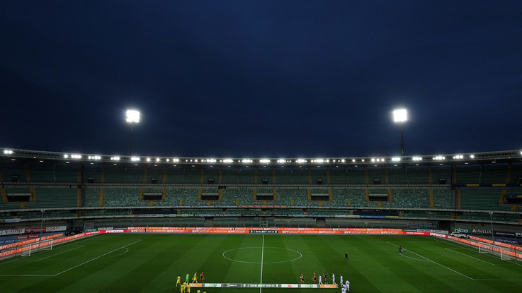 Coronavirus, Figc dispone disputa gare Serie A a porte chiuse