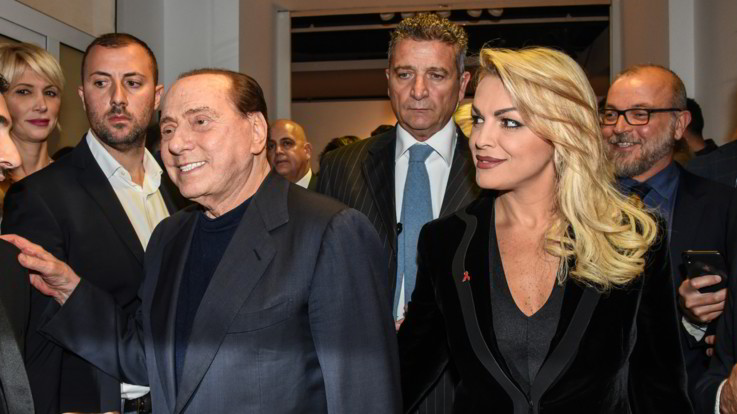 Forza Italia: Berlusconi e Pascale non sono più una coppia