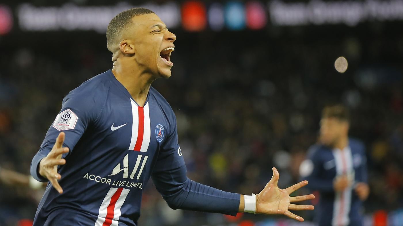 Coppa di Francia: il Psg travolge il Lione e va in finale, tris Mbappé