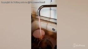 Modena: un sogno per gli appassionati di vino, dai rubinetti sgorga Lambrusco