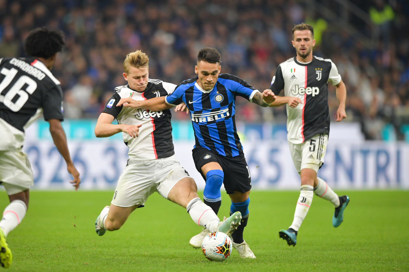 Caos calendari: il rinvio della Coppa Italia complica piani tra Juve e Inter