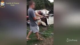 Pavia: minacce e pestaggi per riscuotere crediti da spaccio ed estorsioni, fermata gang di giovani