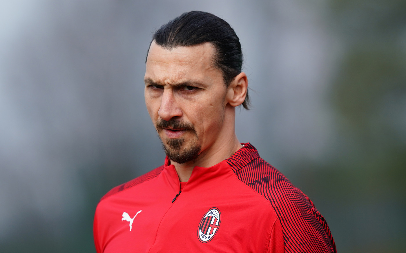 Milan, Ibrahimovic enigmatico sui social: Fallo con passione o non farlo