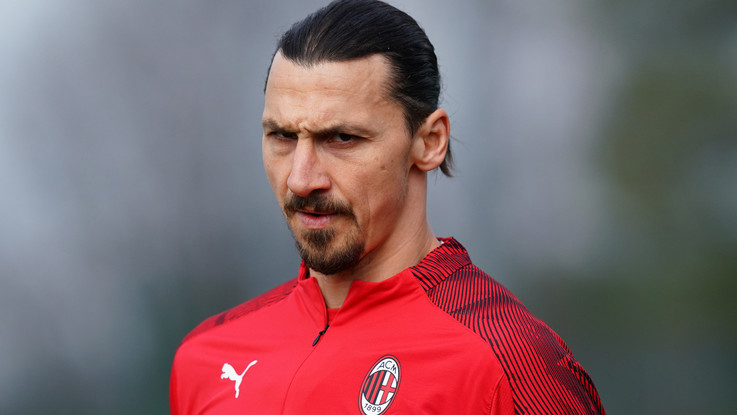 Milan, Ibrahimovic enigmatico sui social: Fallo con passione o non farlo
