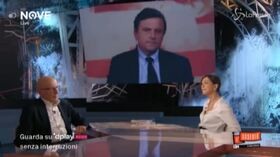 Calenda duro con Giuseppe Conte: “Non lo stimo”