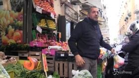 Coronavirus a Napoli, i commercianti: “Se non ci aiutano chiuderemo tutti”