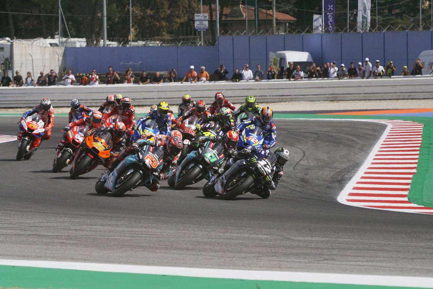 MotoGp, ecco il nuovo calendario: anticipato il Gp Aragon, in Thailandia si corre a ottobre