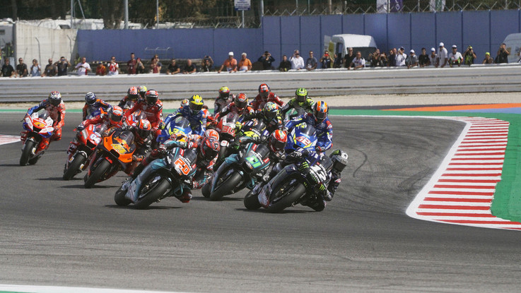 MotoGp, ecco il nuovo calendario: anticipato il Gp Aragon, in Thailandia si corre a ottobre