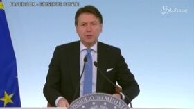 Coronavirus, Conte: “Referendum rinviato ‘sine die'”