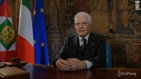 Coronavirus, parla il presidente: “Dobbiamo e possiamo avere fiducia nell’Italia”