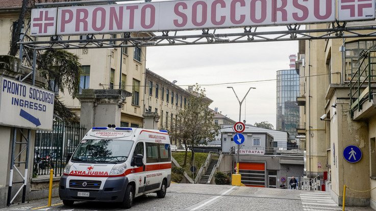 Coronavirus, isolato un reparto alle Molinette di Torino. Tre morti in Piemonte