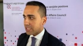 Di Maio: “Inaccettabile bollo virus free su made in Italy”