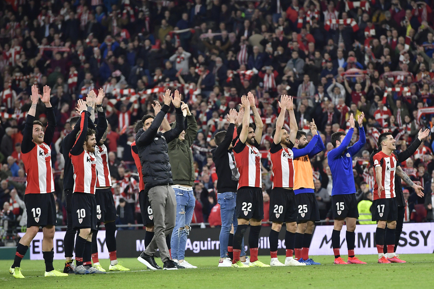 Coppa del Re, Athletic Bilbao in finale: derby basco con Real Sociedad