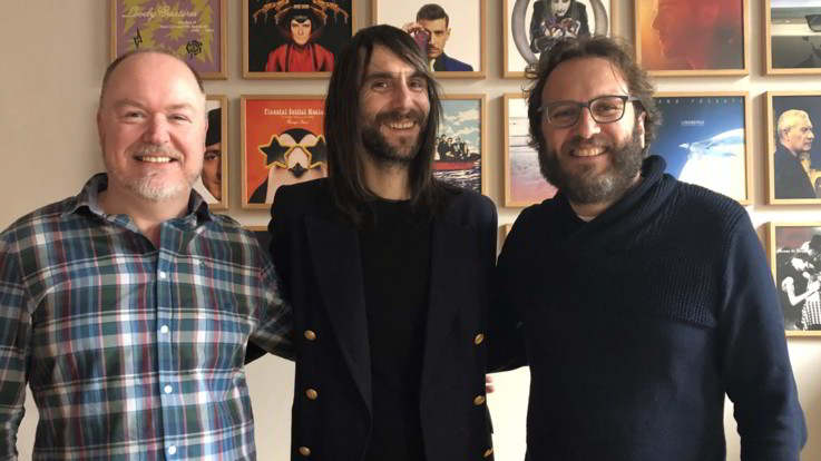 BMG firma Francesco Bianconi, a primavera il primo album da solista
