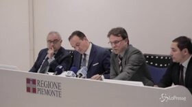 Coronavirus in Piemonte, Cirio: “Bloccato pagamento mutui per mille aziende”