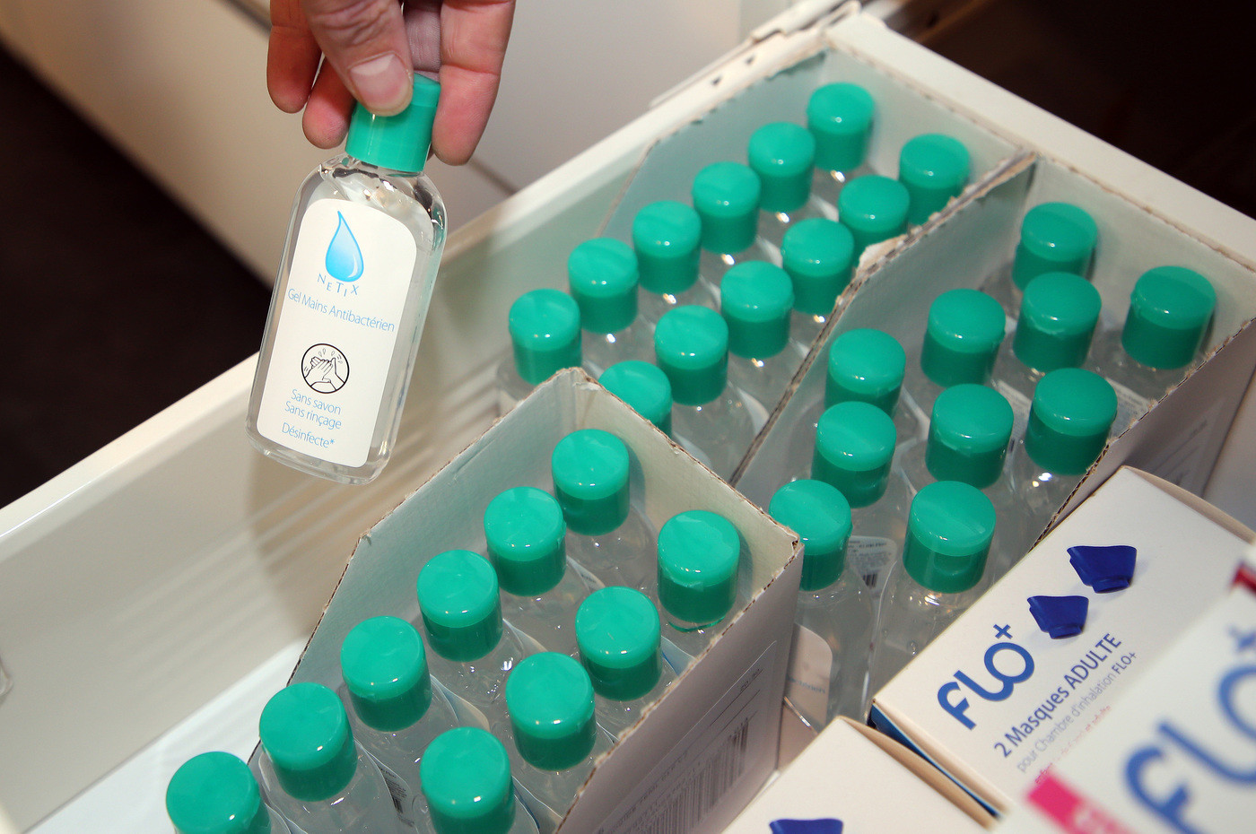 Coronavirus, quasi 4mila casi in Italia; aumentano i guariti