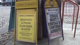 Cresce la paura nel Bresciano, a Orzinuovi 5 funerali in un giorno: “Tira aria di morte”