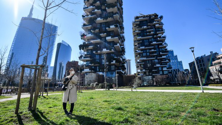 L'intera Lombardia e Venezia sono zona rossa