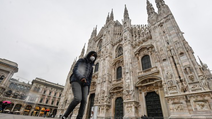 Coronavirus, l'intera Lombardia e Venezia sono zona rossa