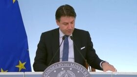 Decreto coranavirus, Conte: “Momento di auto responsabilità, dobbiamo tutelare la salute dei nostri nonni”