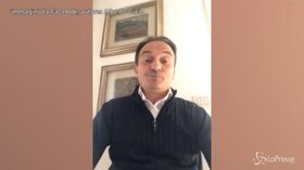 Piemonte, l’annuncio di Alberto Cirio: “Sono positivo al coronavirus”