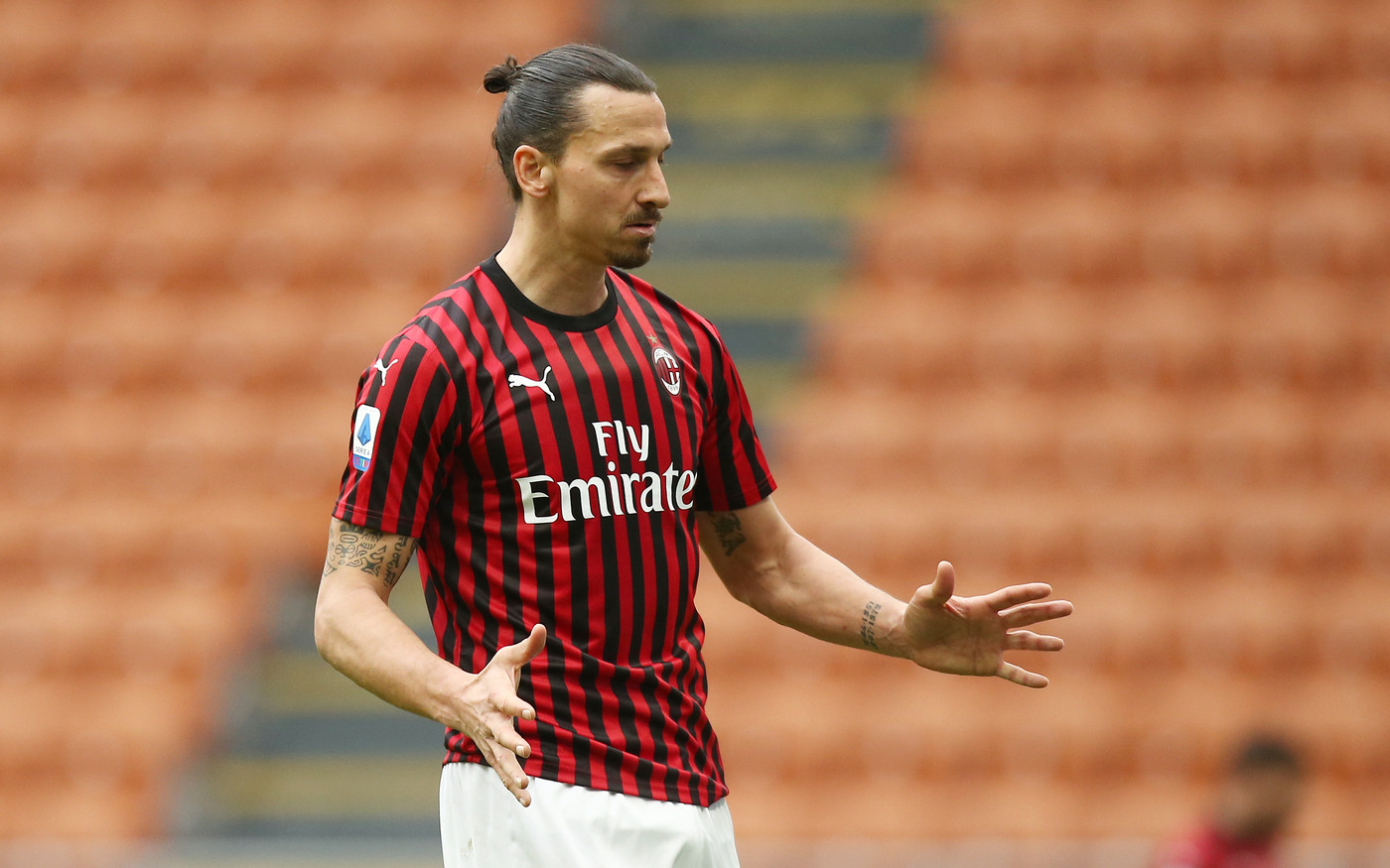 Serie A, il Milan va ko col Genoa
