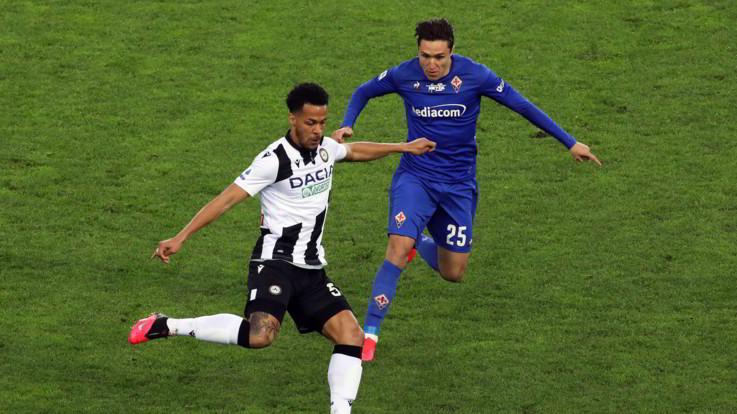 Serie A, Udinese e Fiorentina non si fanno male