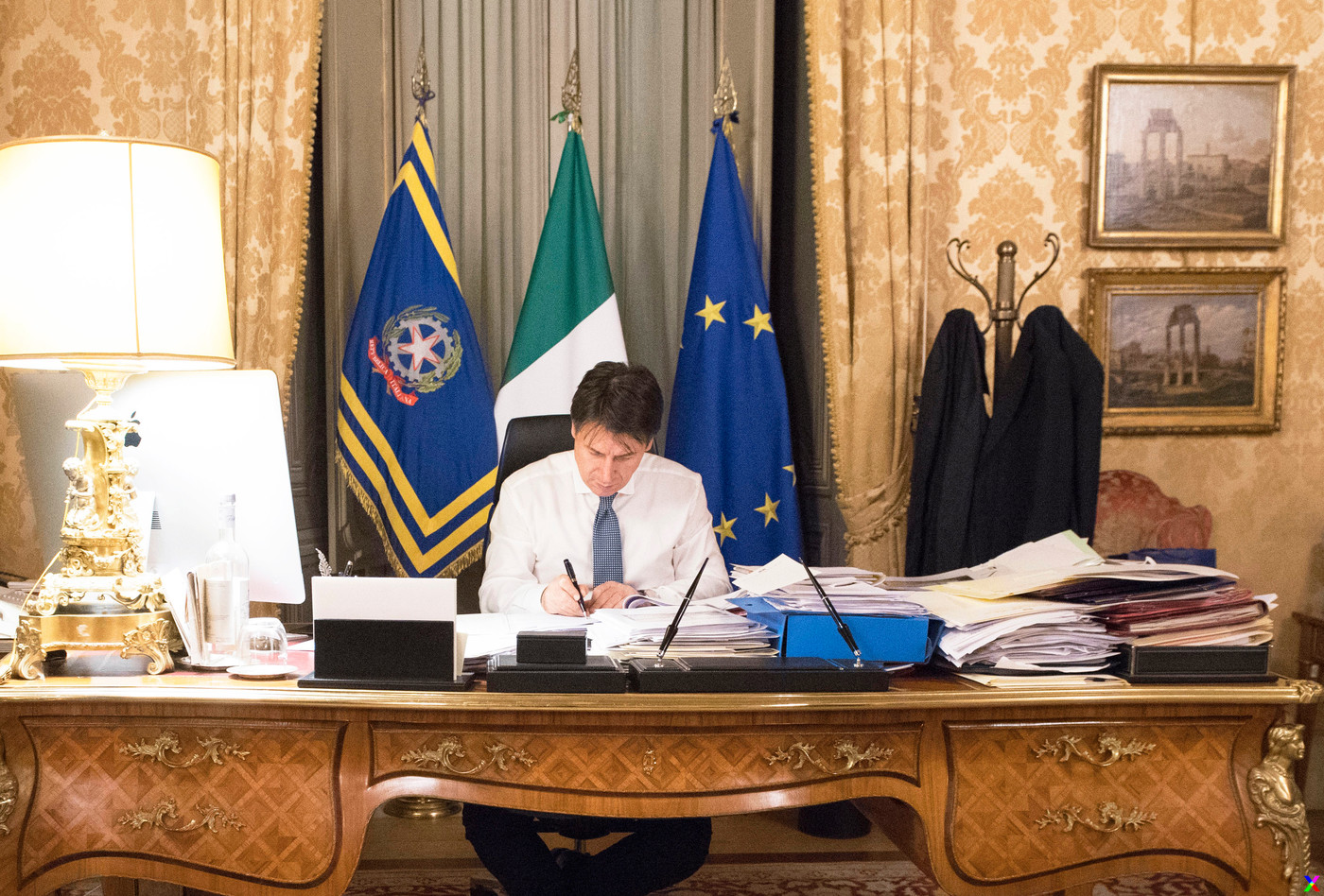 Coronavirus, Conte: “Le restrizioni vengono estese a tutta Italia”