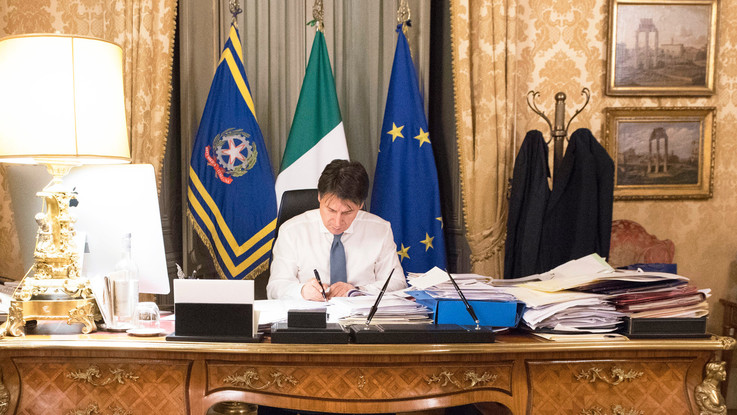 Coronavirus, Conte: "Le restrizioni vengono estese a tutta Italia"