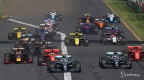 F1, gara in Australia sarà a porte aperte