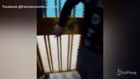 Il coronavirus scatena le rivolte dei detenuti, la protesta di Poggioreale vista da dentro il carcere