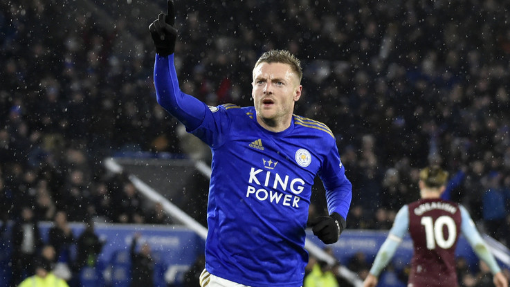 Premier League, Leicester travolgente fa poker con l'Aston Villa