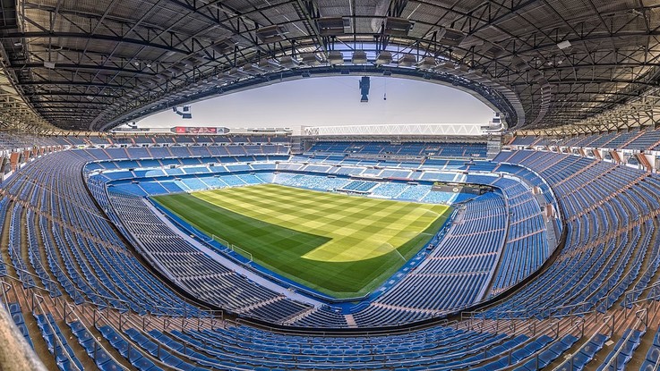 Liga: le prossime due giornate a porte chiuse
