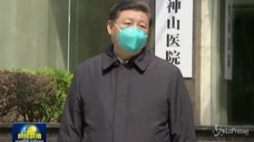 Coronavirus, Xi Jinping visita Wuhan